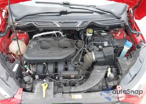 2020 Ford Ecosport S z USA, uszkodzony, nr VIN MAJ6S3FL5LC386611